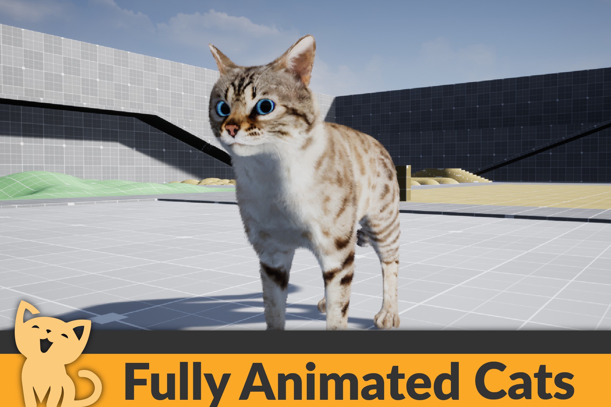  Explore the Ultimate Adventure in Cat Pet Simulator X: Unleash Your Feline Fantasy