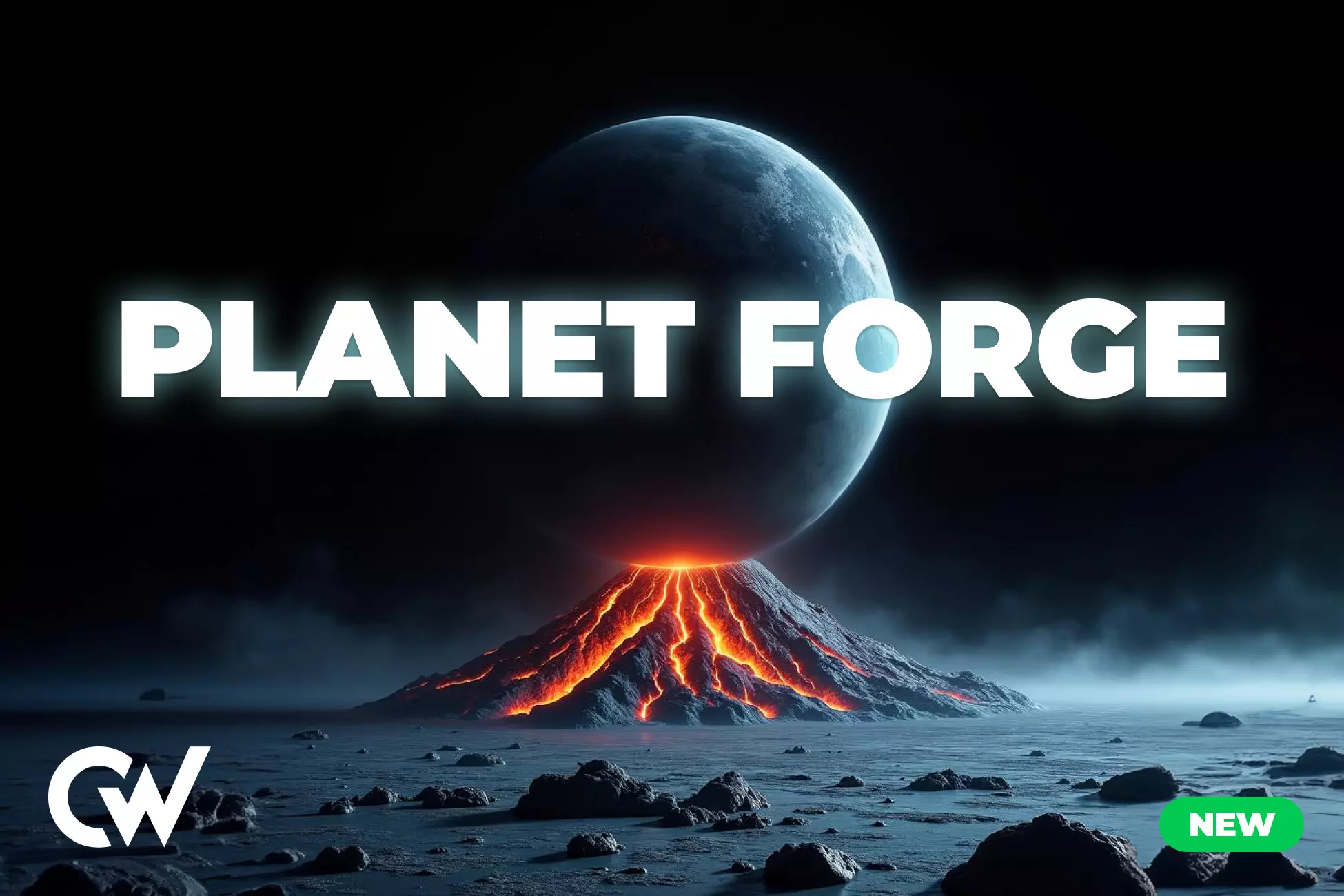 Unity Planet Forge 1.2.0 行星星球-免费下载 - 盘古CG网-盘古CG网
