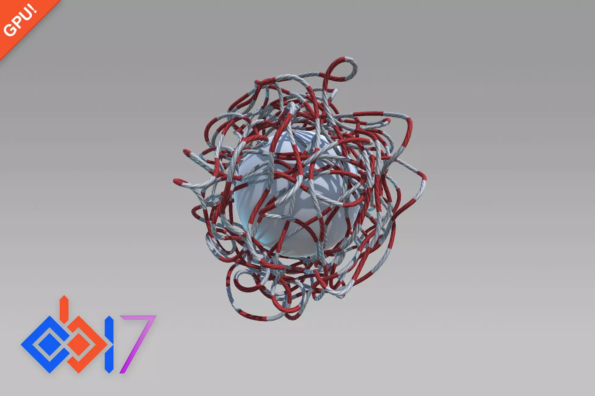Obi U3D绳索布料流体模拟 - 盘古CG网-盘古CG网