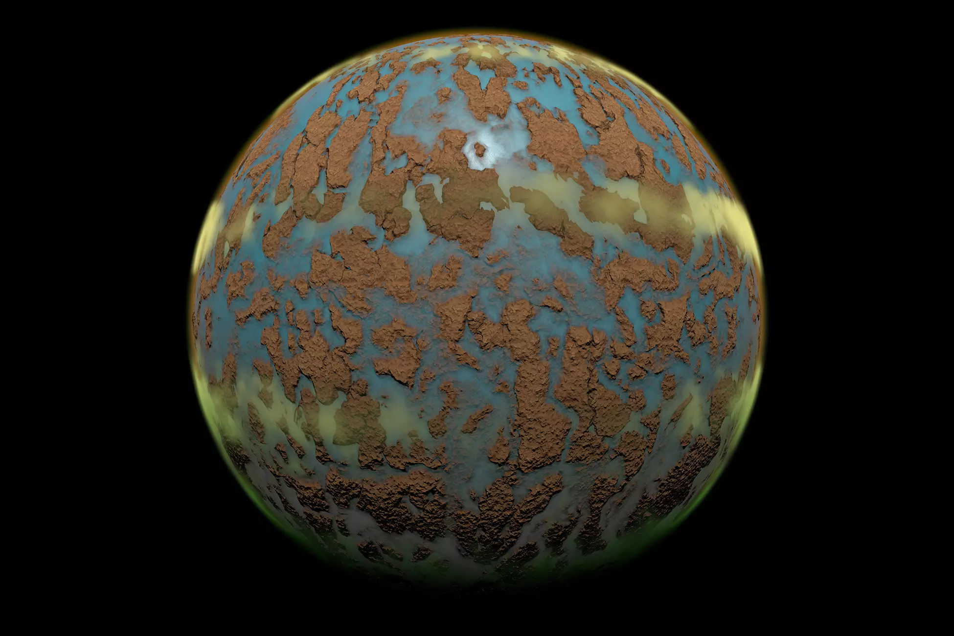 图片[2]-Unity Planet Forge 1.2.0 行星星球-免费下载 - 盘古CG网-盘古CG网