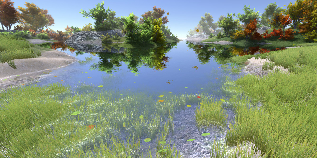 Shader Vegetation Pro - Unity植被PBR着色器插件