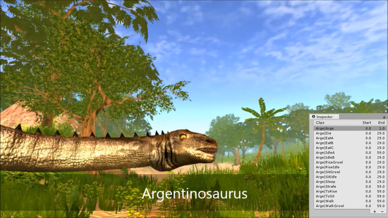 JP Argentinosaurus 