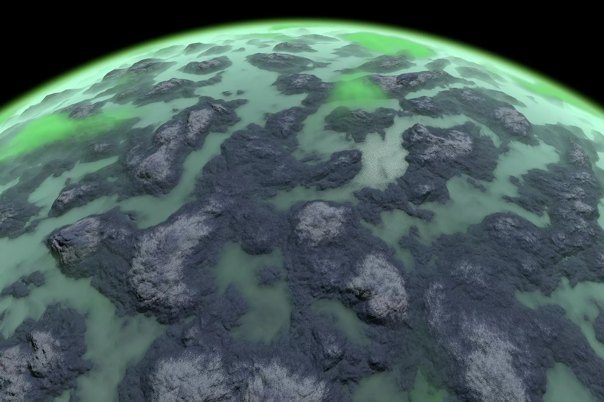 图片[4]-Unity Planet Forge 1.2.0 行星星球-免费下载 - 盘古CG网-盘古CG网