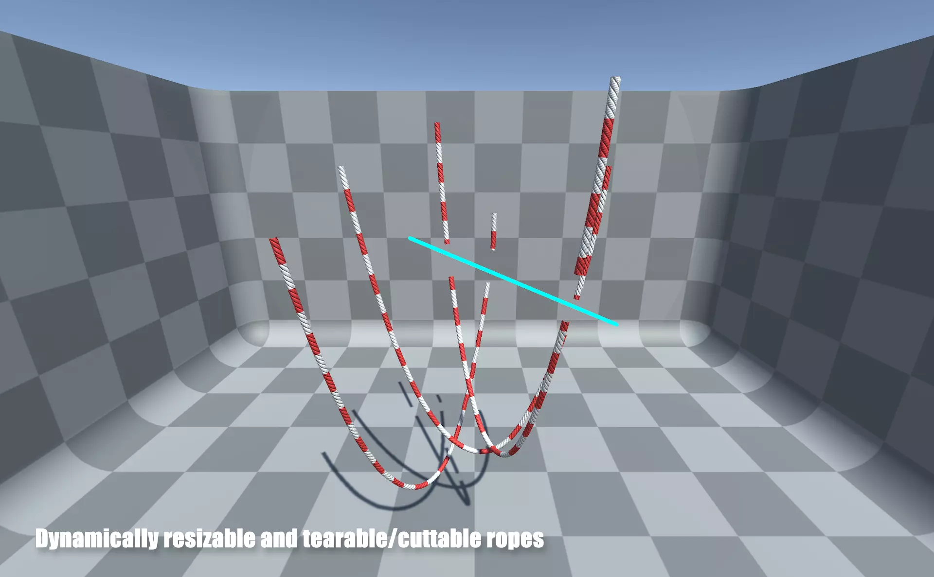 图片[3]-Obi U3D绳索布料流体模拟 - 盘古CG网-盘古CG网