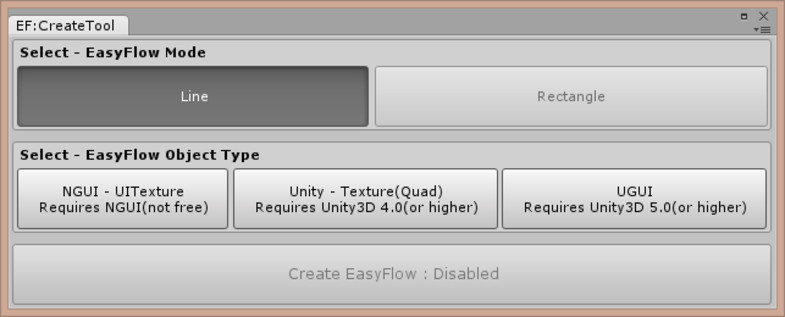 Easy Flow v1.44 - Unity对象Coverflow插件