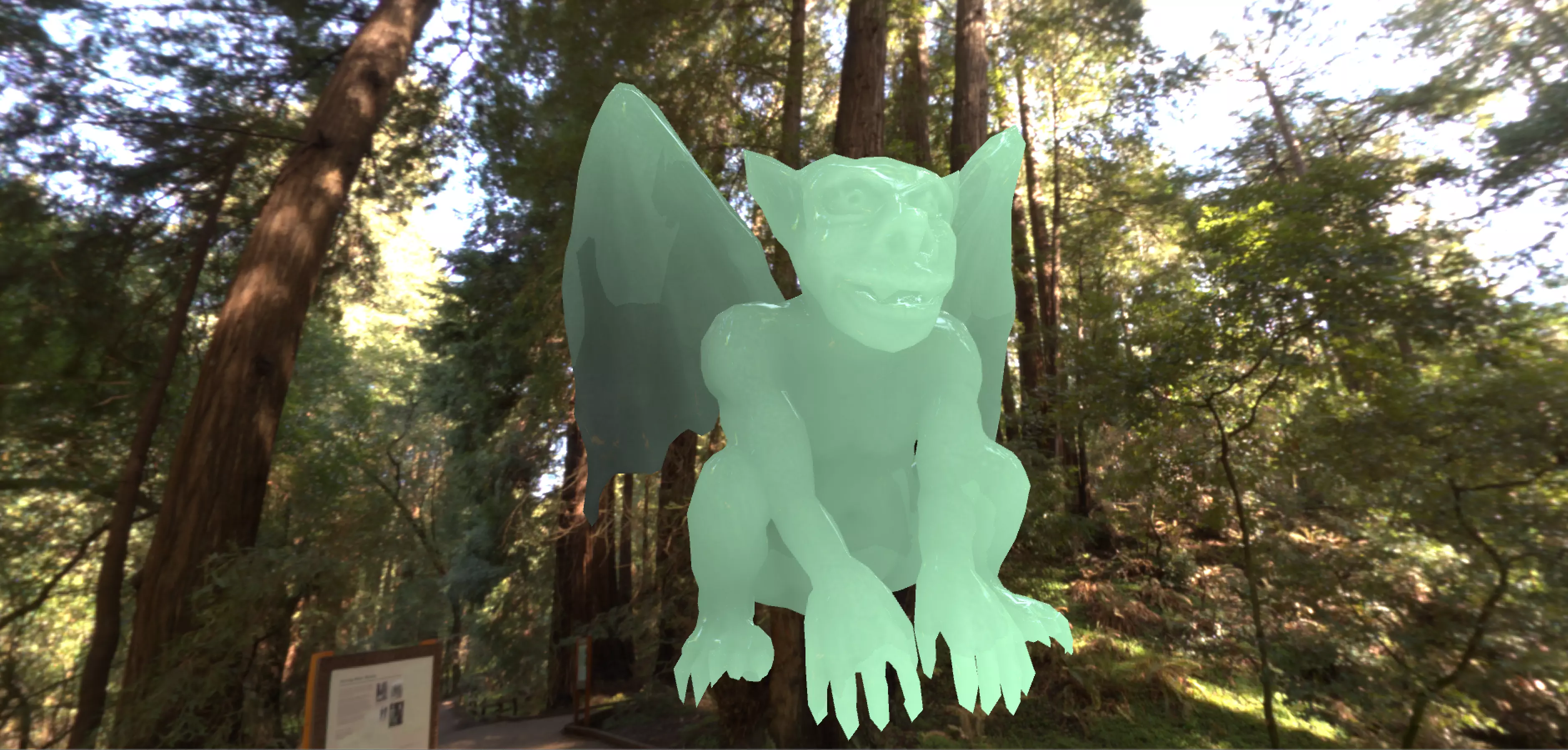 图片[2]-Unity3D 玉Jade(Translucency/Subsurface Scattering)Shader1.01 - 盘古CG网-盘古CG网