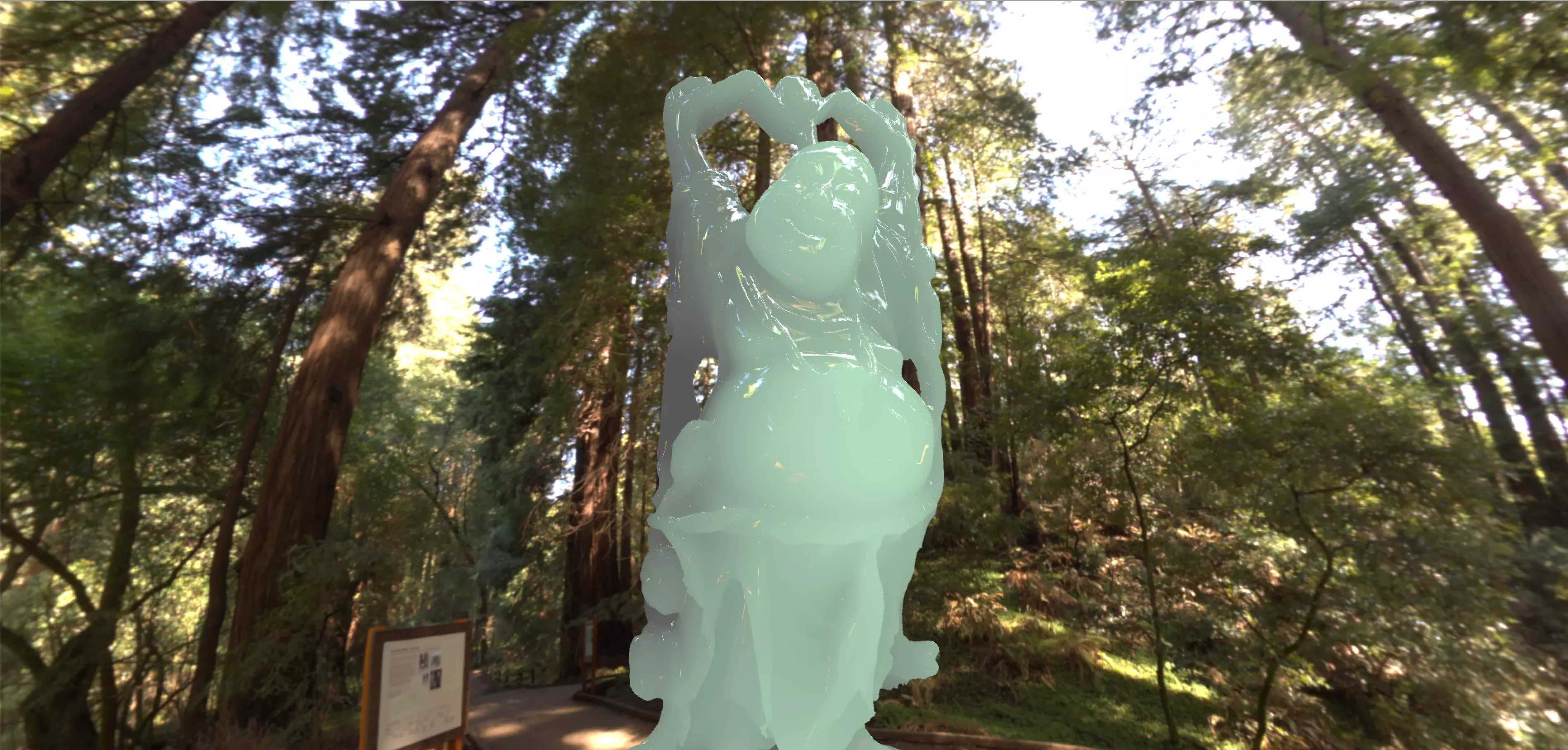 图片[3]-Unity3D 玉Jade(Translucency/Subsurface Scattering)Shader1.01 - 盘古CG网-盘古CG网