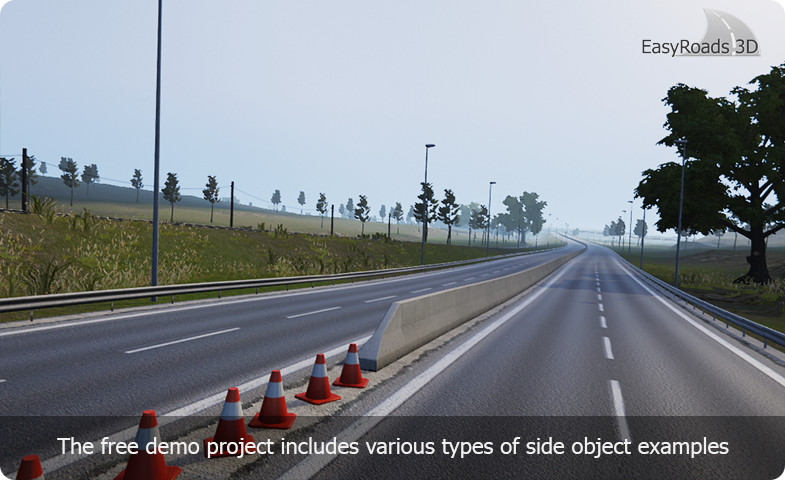 EasyRoads3D Pro - unity道路创建插件